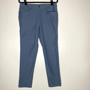 Lululemon ABC  Slim 32" Utilitech Pant Men's Size 31